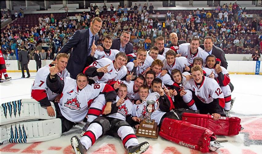 Team Spezza Victorious in Inaugural Mentorship Cup