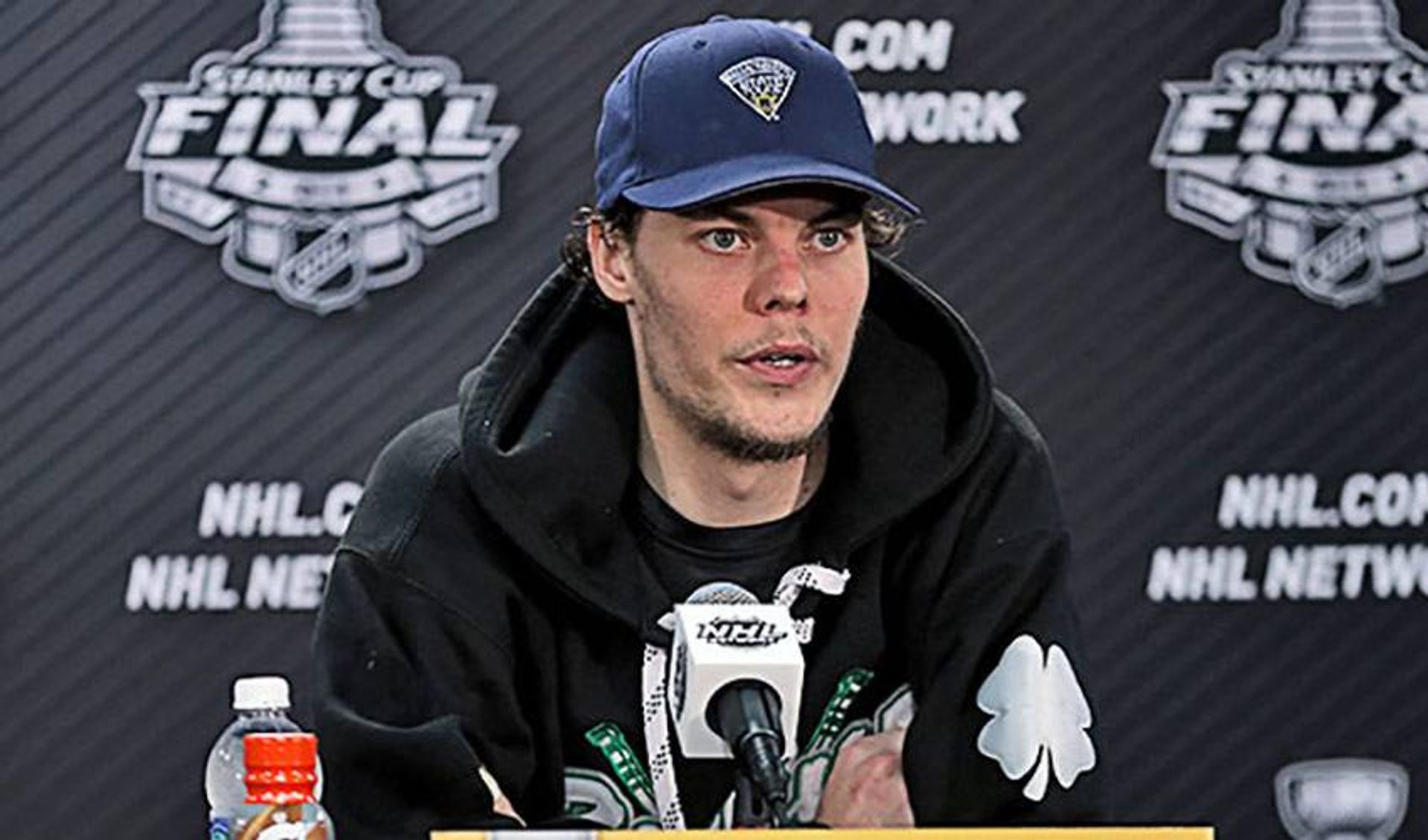 Rask Not Easily Rattled