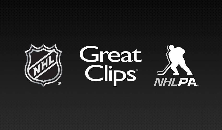 Great Clips, NHL and NHLPA announce multiyear partnership