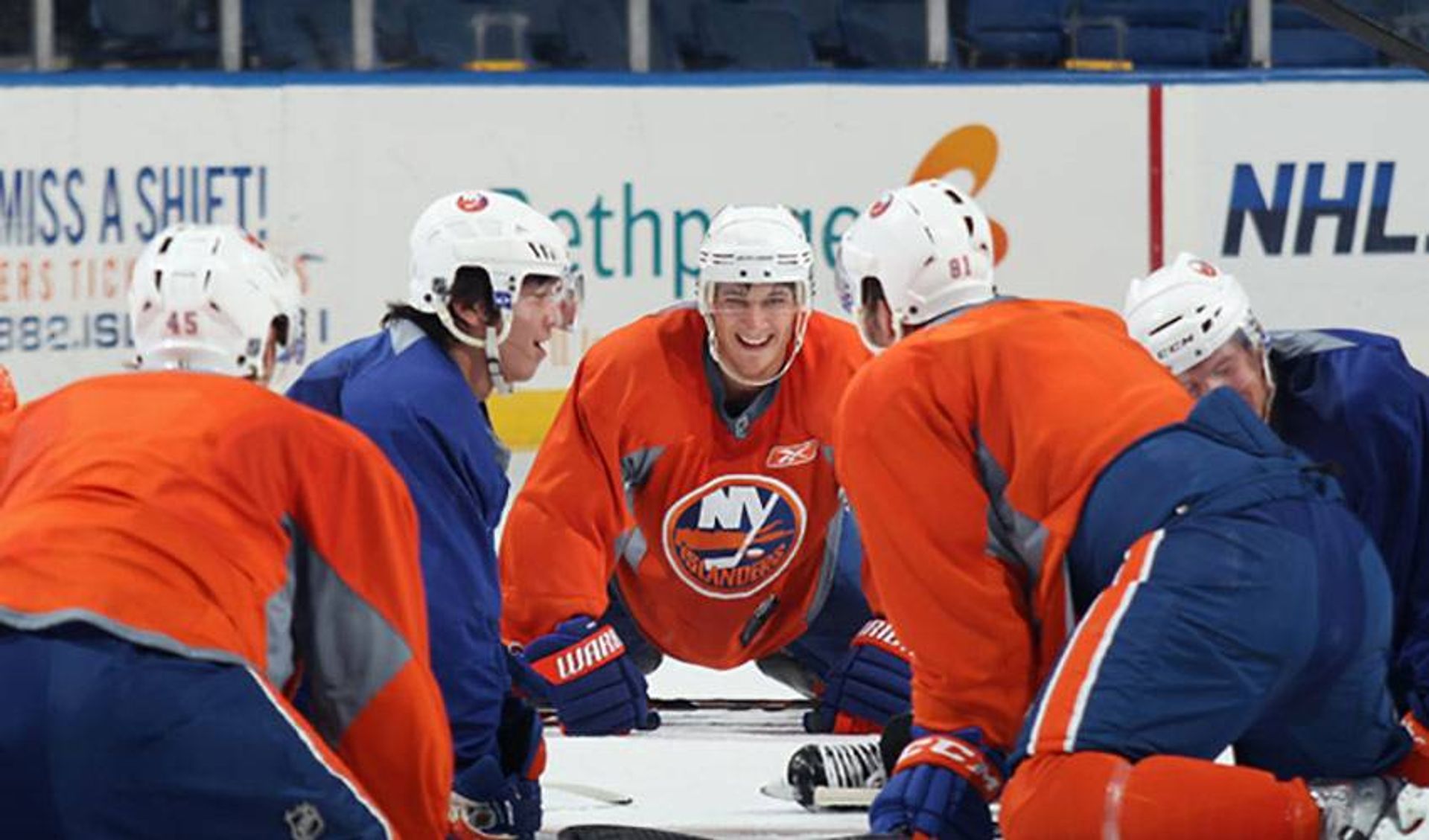 Working out the kinks