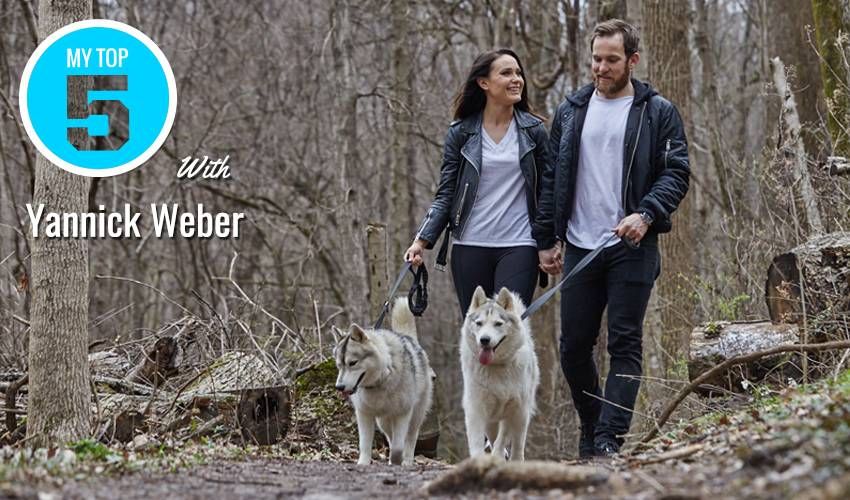 My Top 5 | Yannick Weber