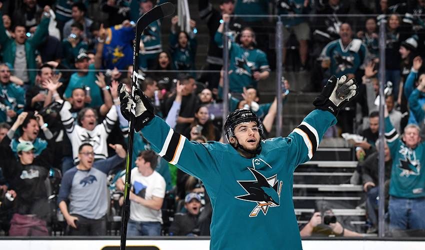 Kevin Labanc: From underdog overager to a historic Game 7 | The Home Of ...