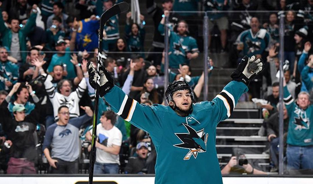 Kevin Labanc: From underdog overager to a historic Game 7 | The Home Of ...
