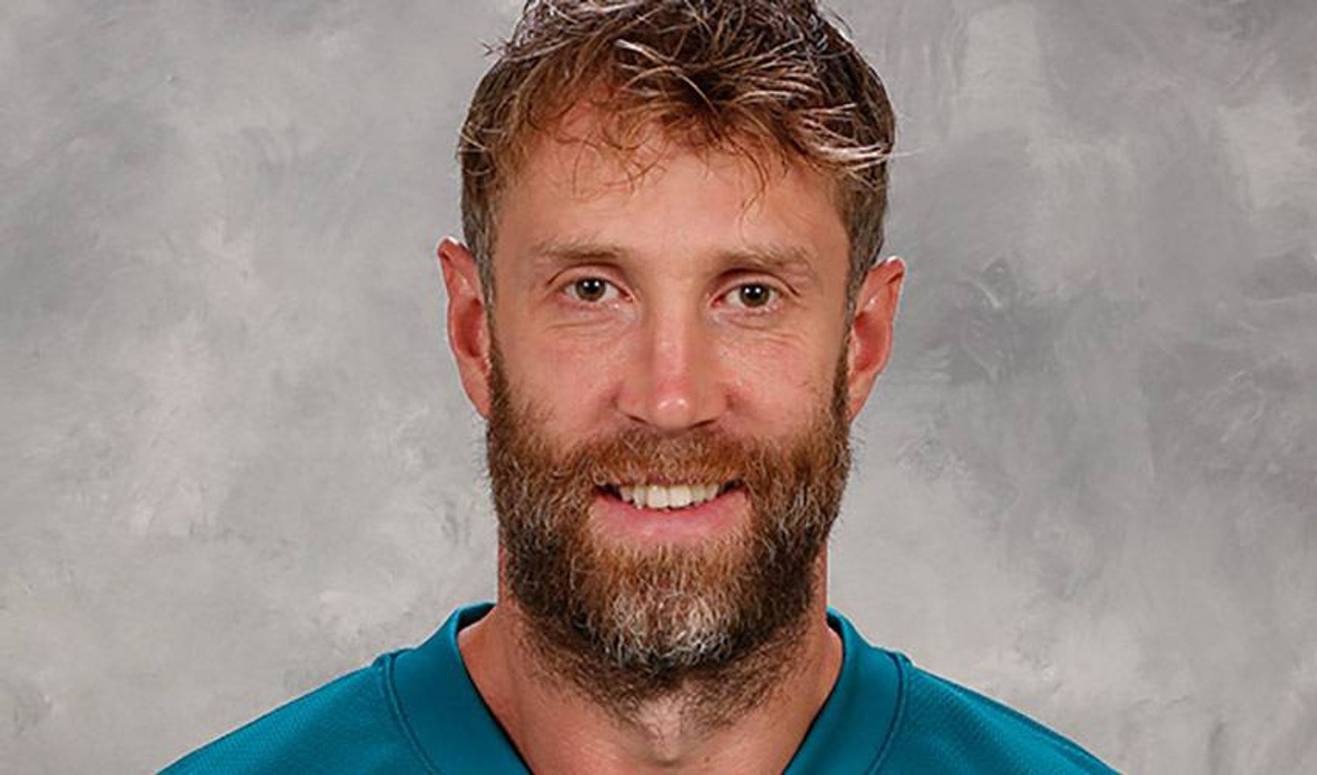 Joe Thornton - Player of the Week