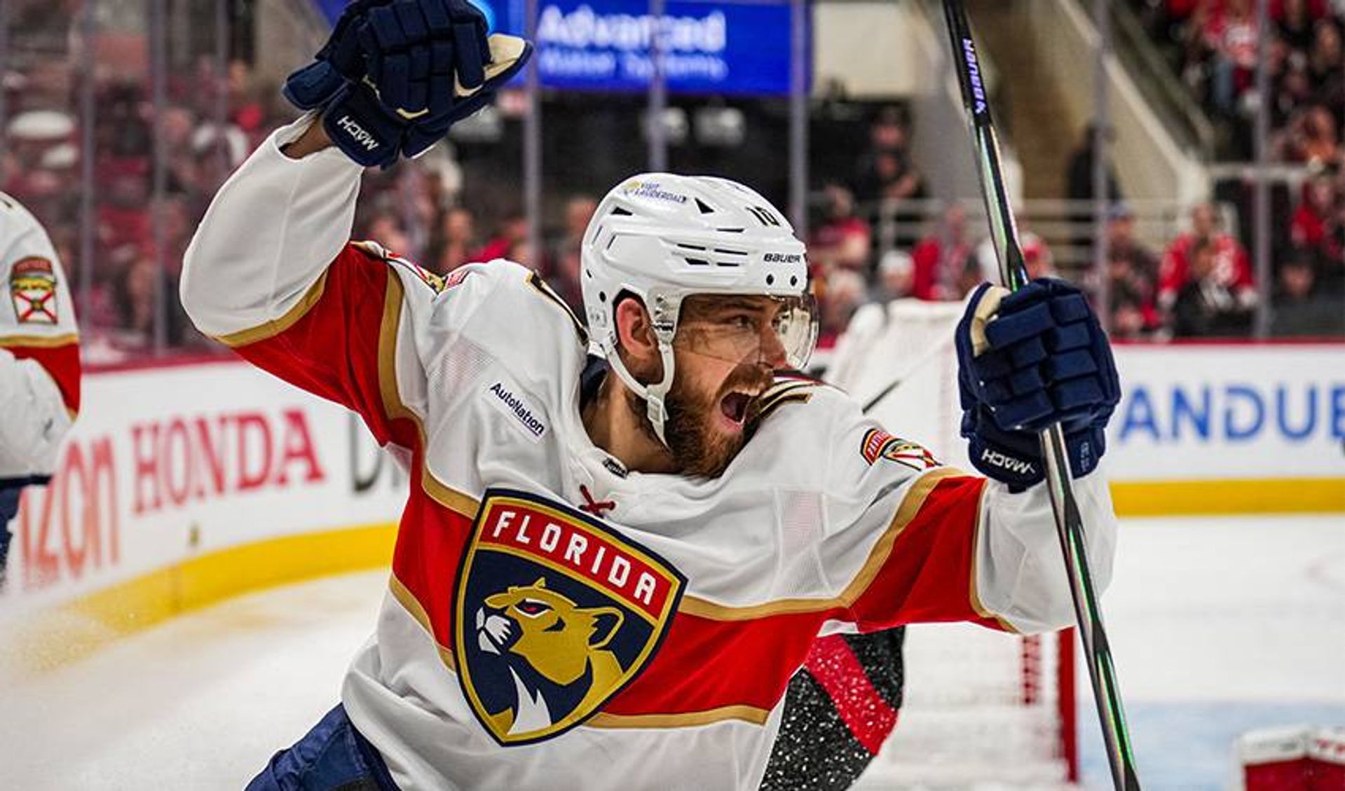 Perseverance pays off for Greer in first taste of NHL playoff action