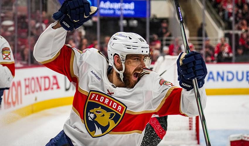 Perseverance pays off for Greer in first taste of NHL playoff action