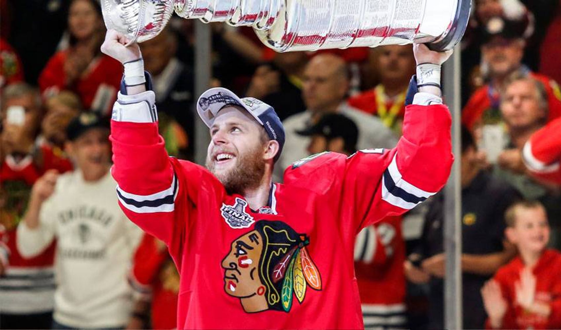Kris Versteeg announces retirement after 643 NHL regular-season games played