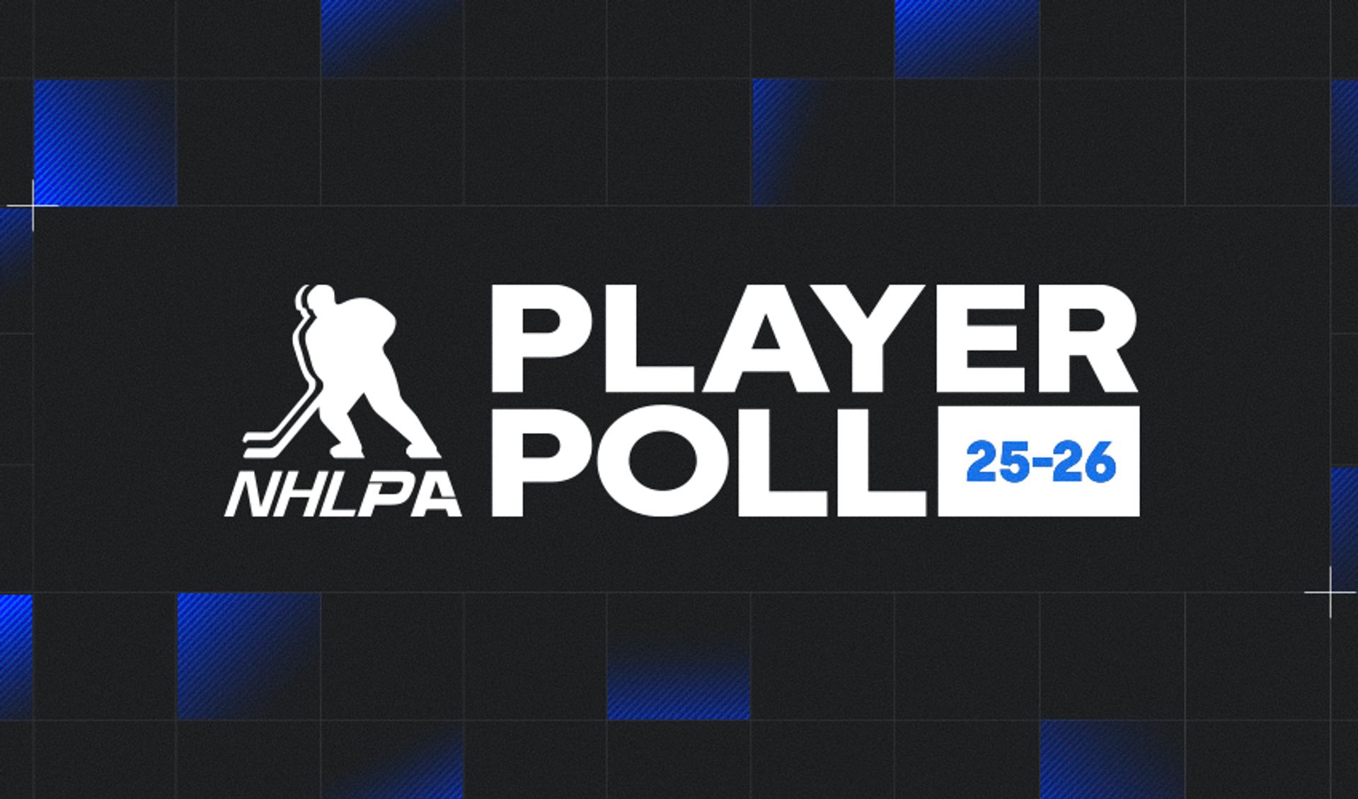 NHLPA Player Poll 2025-26