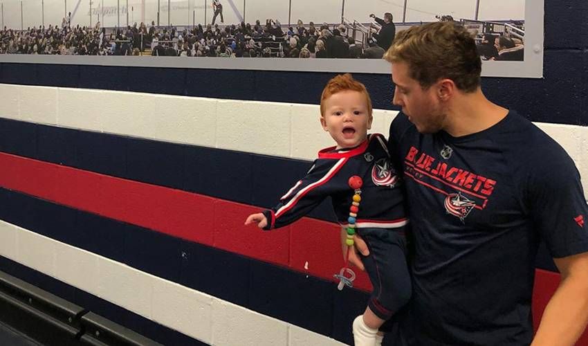 After the Buzzer | Cam Atkinson