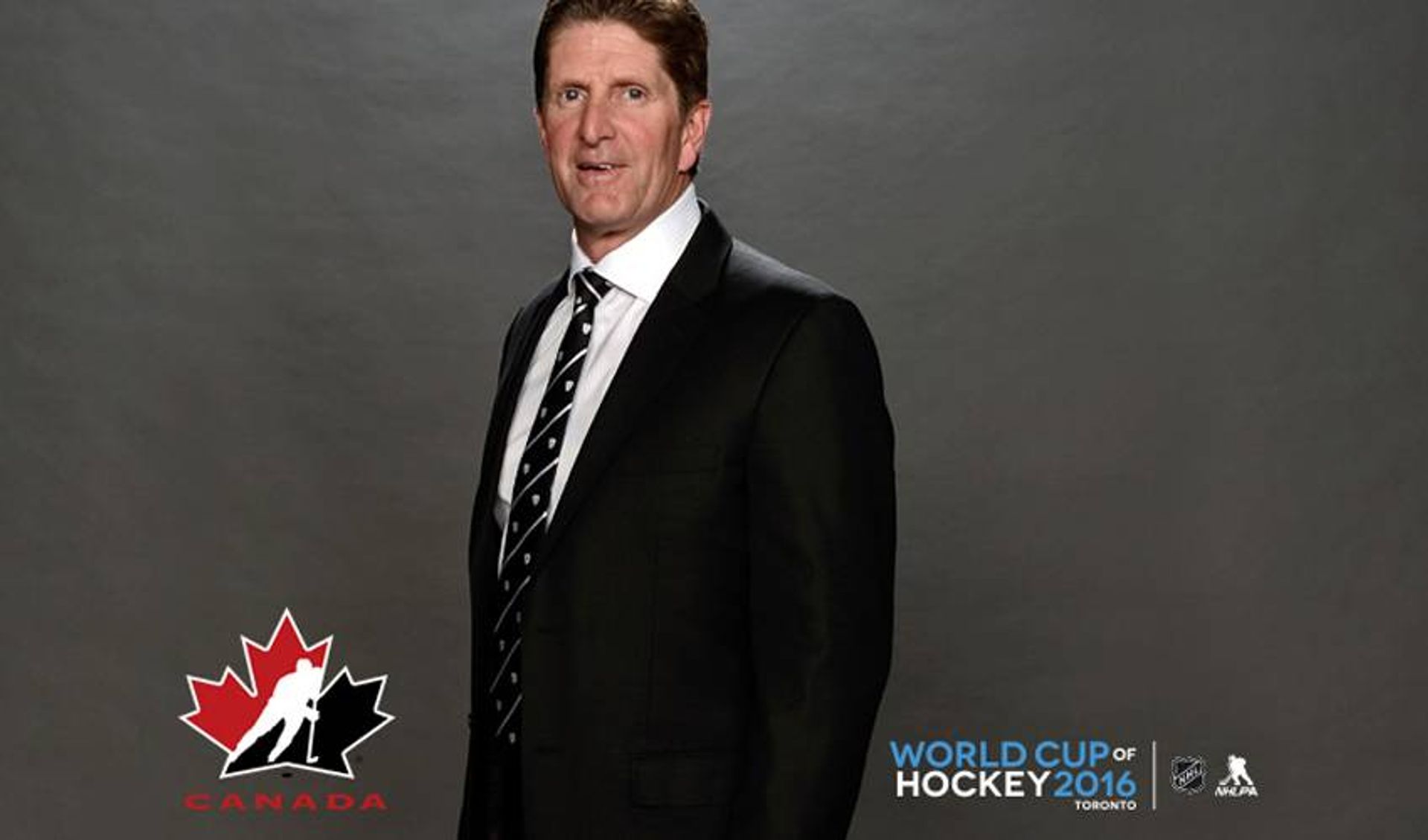 HOCKEY CANADA NAMES WORLD CUP OF HOCKEY COACHING STAFF