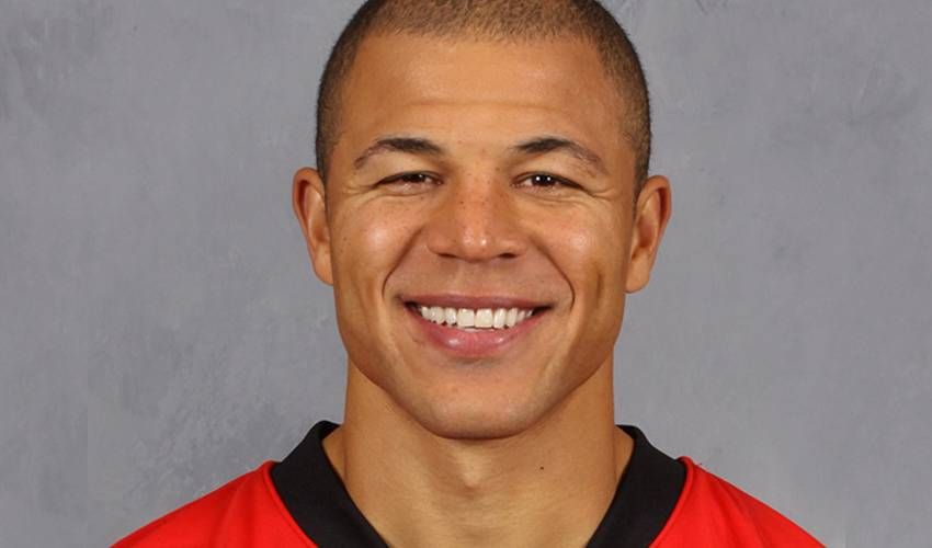 Player of the Week - Jarome Iginla
