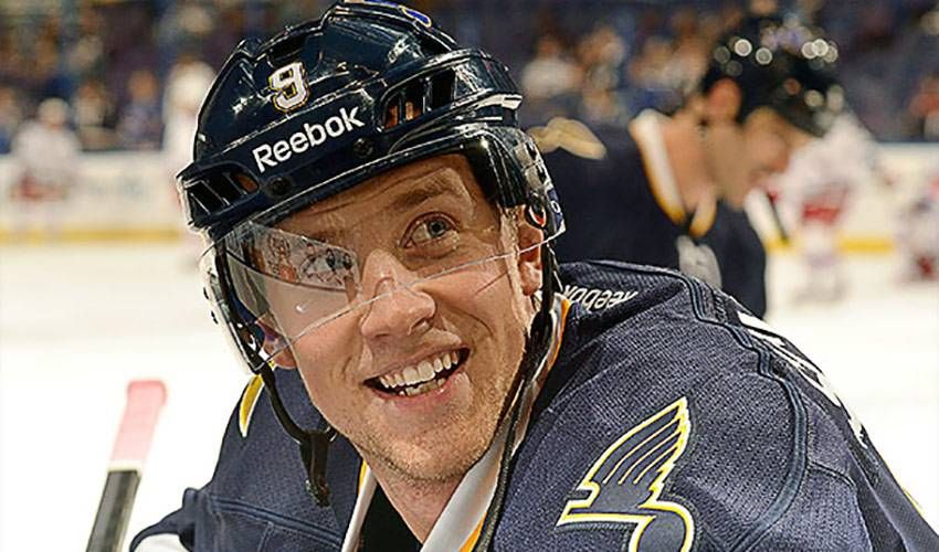 St. Louis Blues Players Join Teammate Jaden Schwartz In Honouring Late Sister