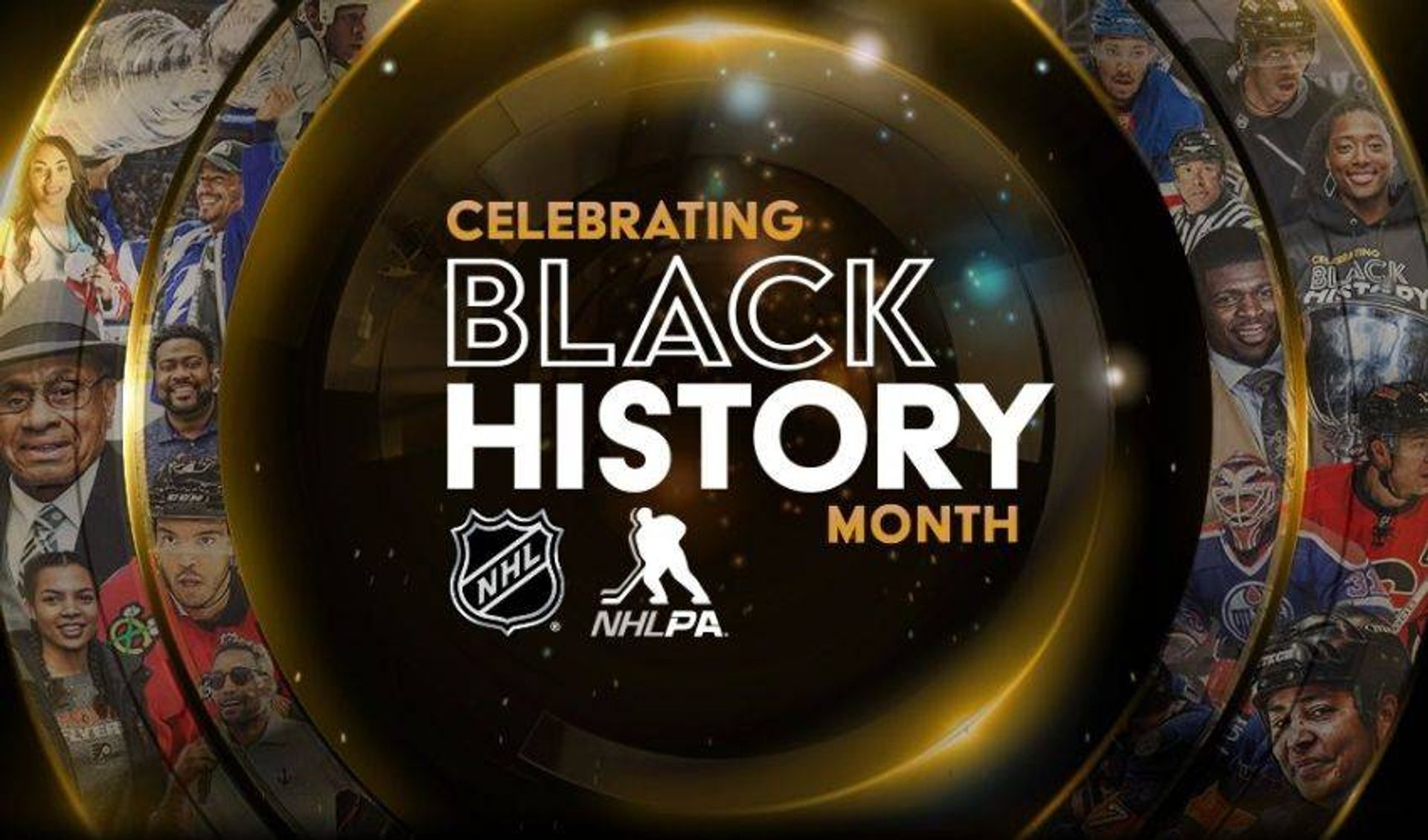 NHL and NHLPA celebrate Black History Month