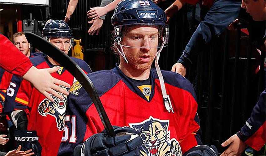 He Never Saw It Coming