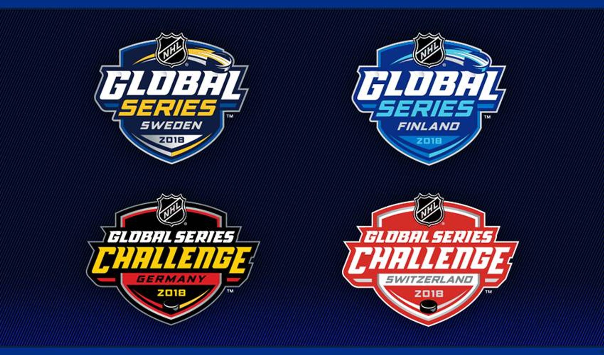 NHL, NHLPA Announce 2018 NHL Global Series Information