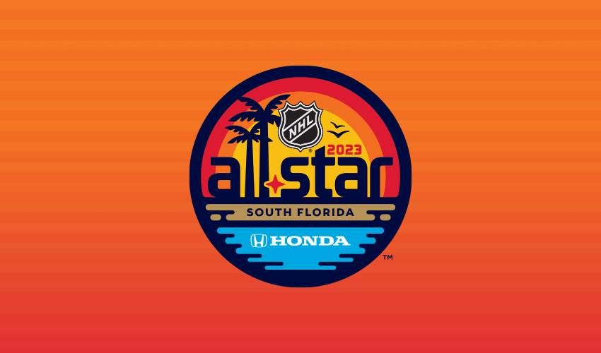 NHL Announces 32 Players Named to 2023 Honda NHL All-Star Weekend