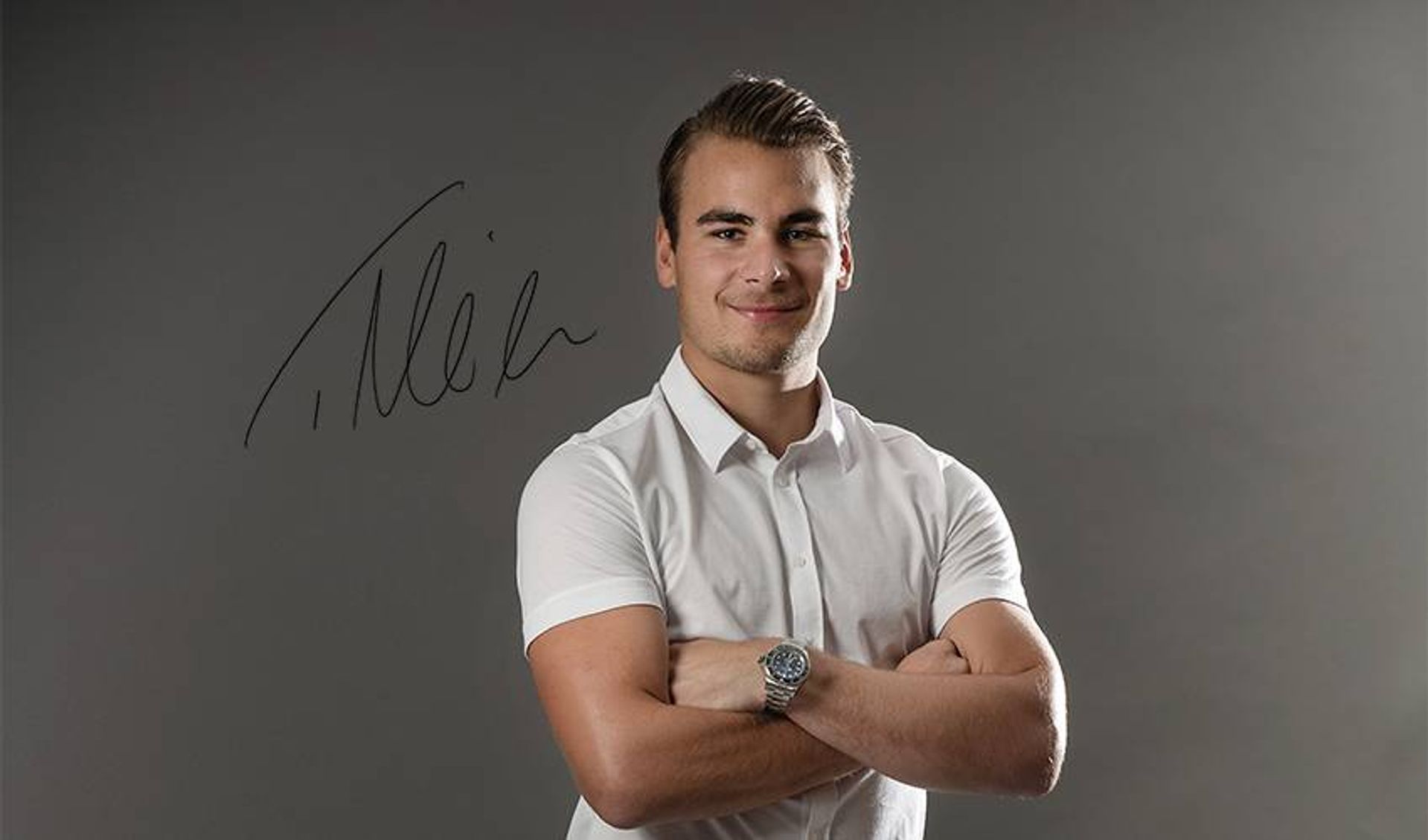 Player Q&A | Timo Meier