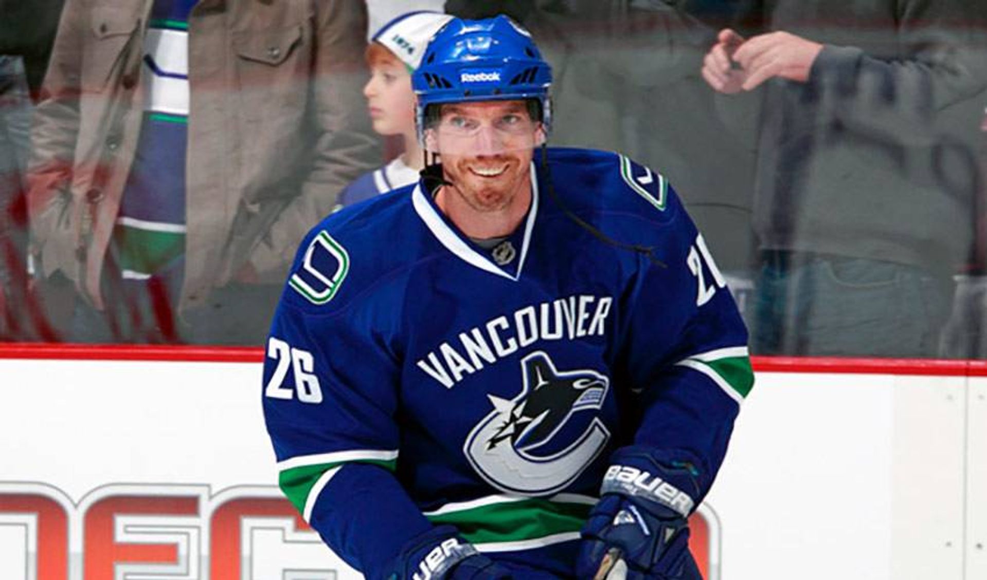 Samuelsson Not Satisfied