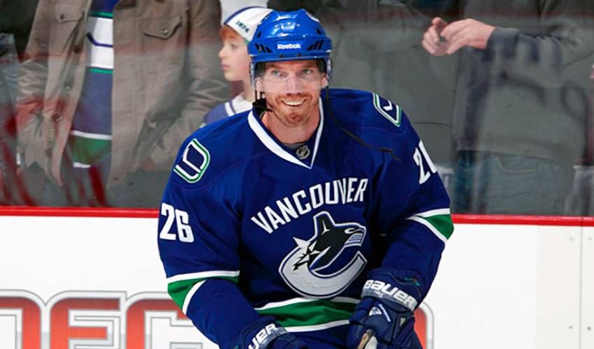 Samuelsson Not Satisfied