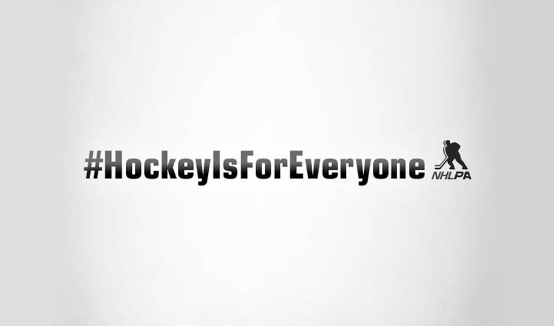 Hockey is for Everyone Month Begins Today