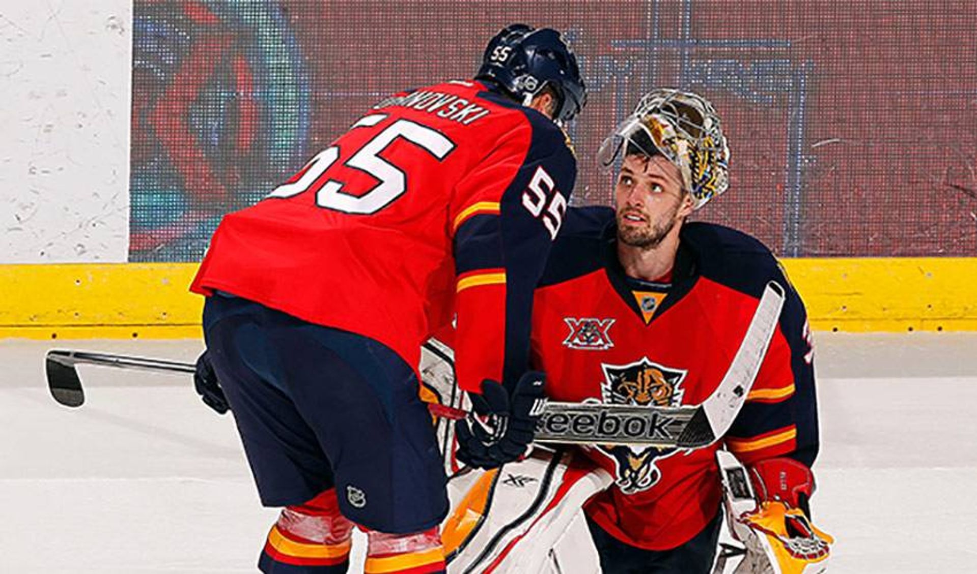 Ed Jovanovski looks to move into mentor role