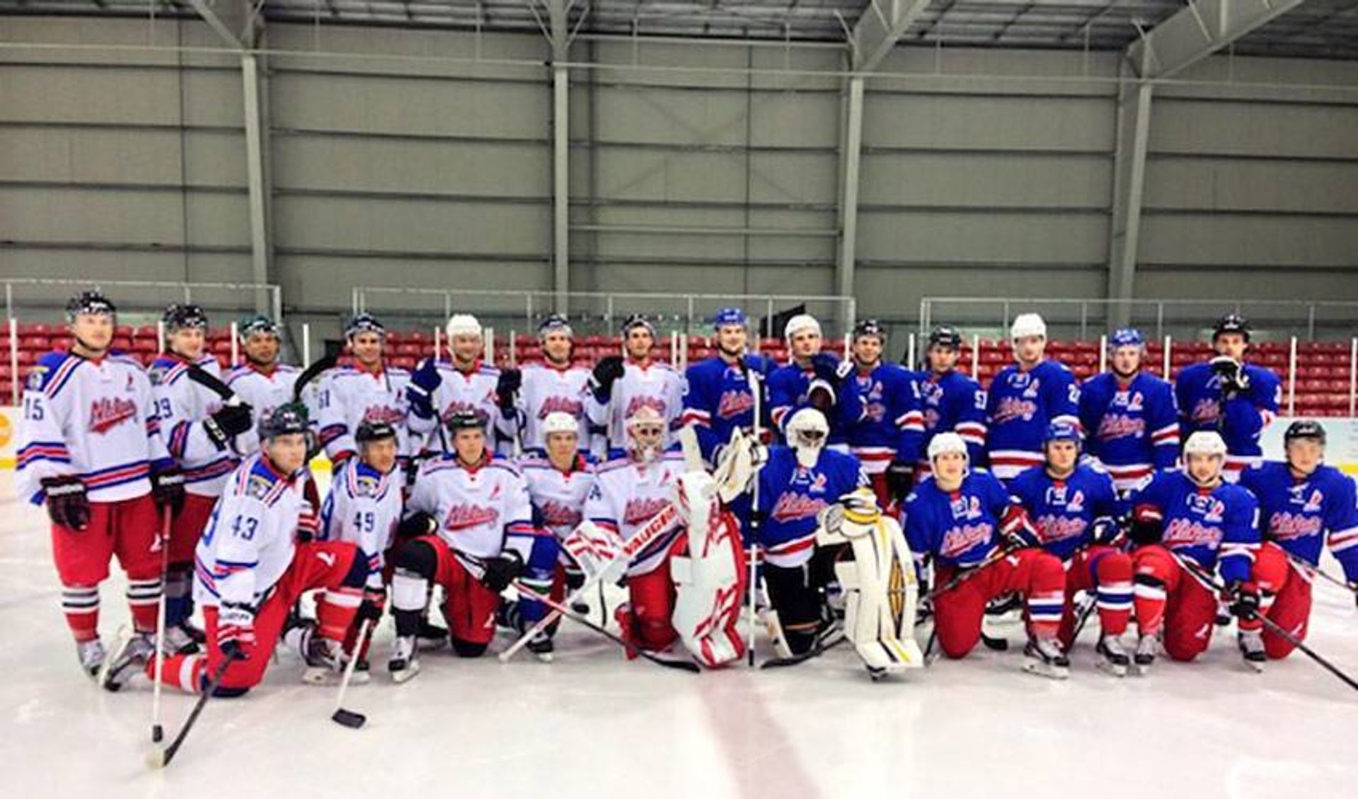 The 2013 NHLPA Rookie Showcase - Day 2