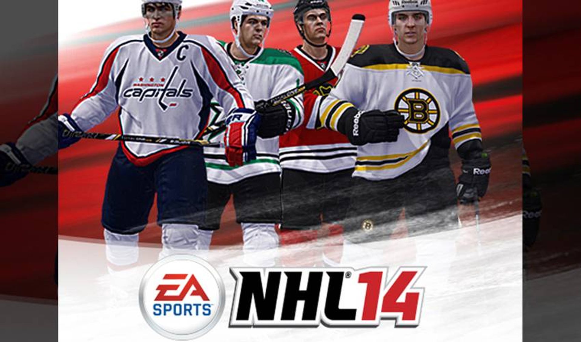 EA Sports Reveals NHL 14's Top 10 Players