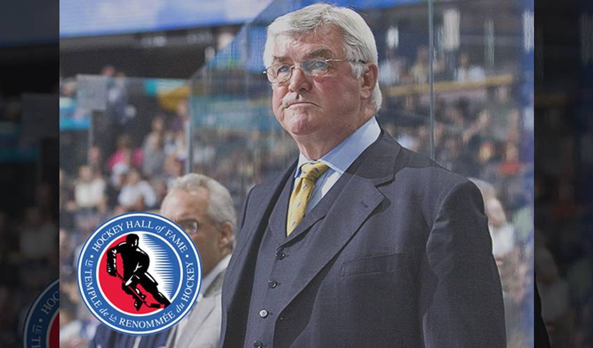 HHOF 2016 Series: Pat Quinn