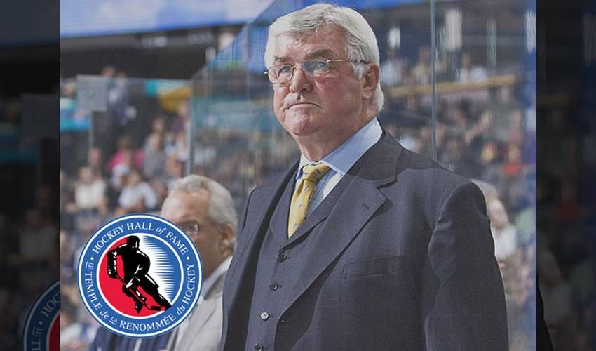 HHOF 2016 Series: Pat Quinn
