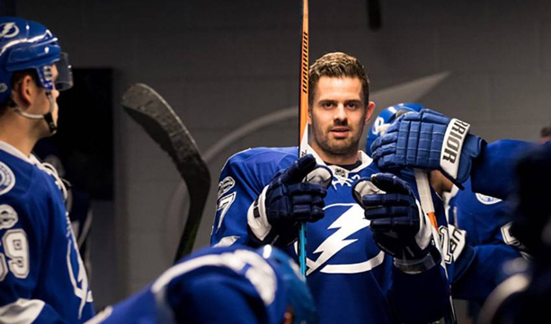 From Harvard to hockey, Killorn a man of many talents