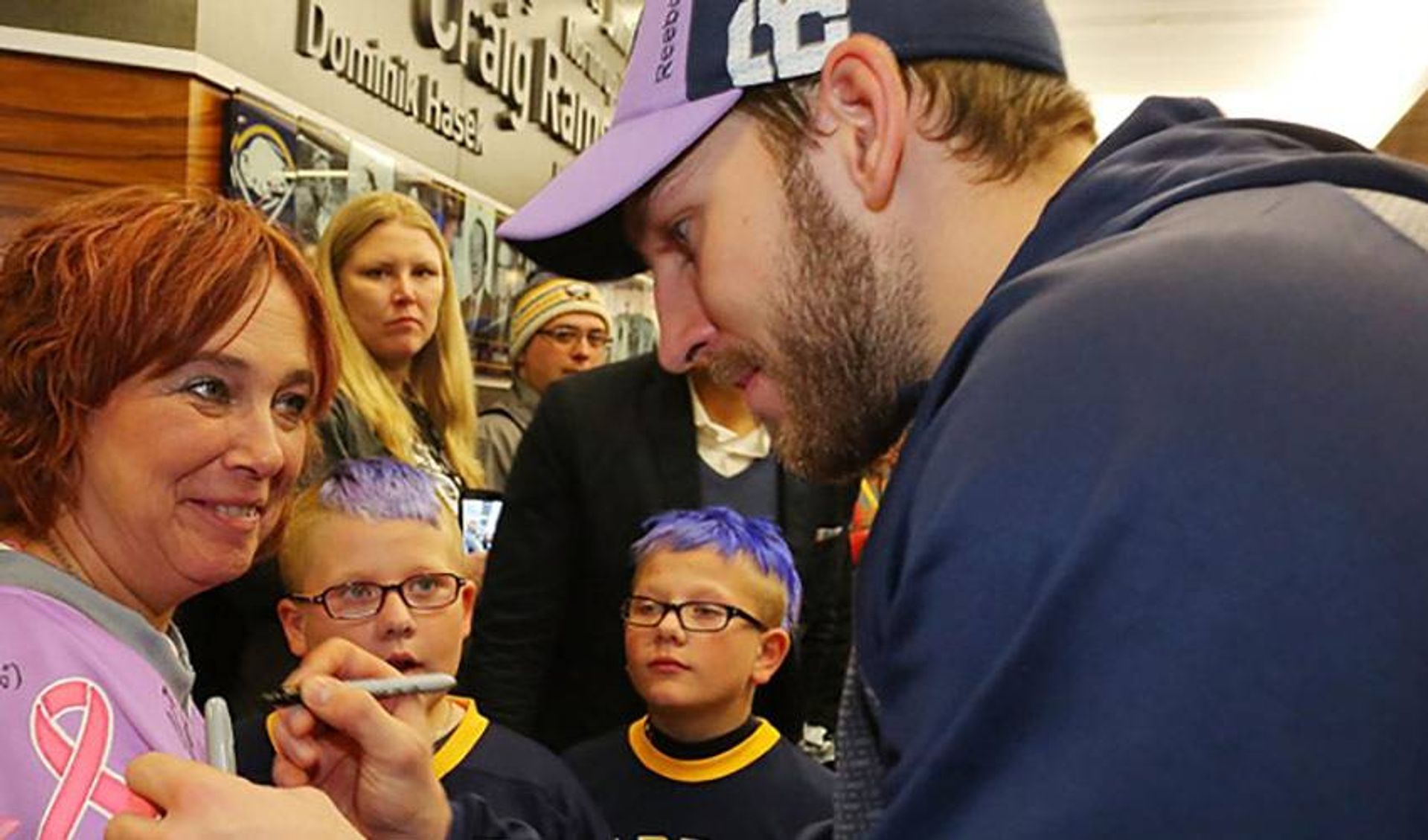 Player Q&A | Zemgus Girgensons