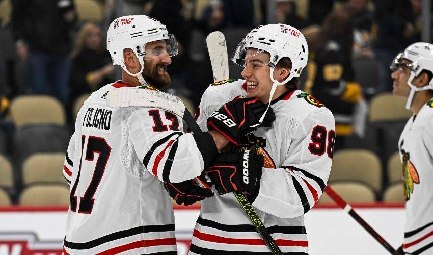 Nick Foligno embraces leadership role as opportunity to pay it forward