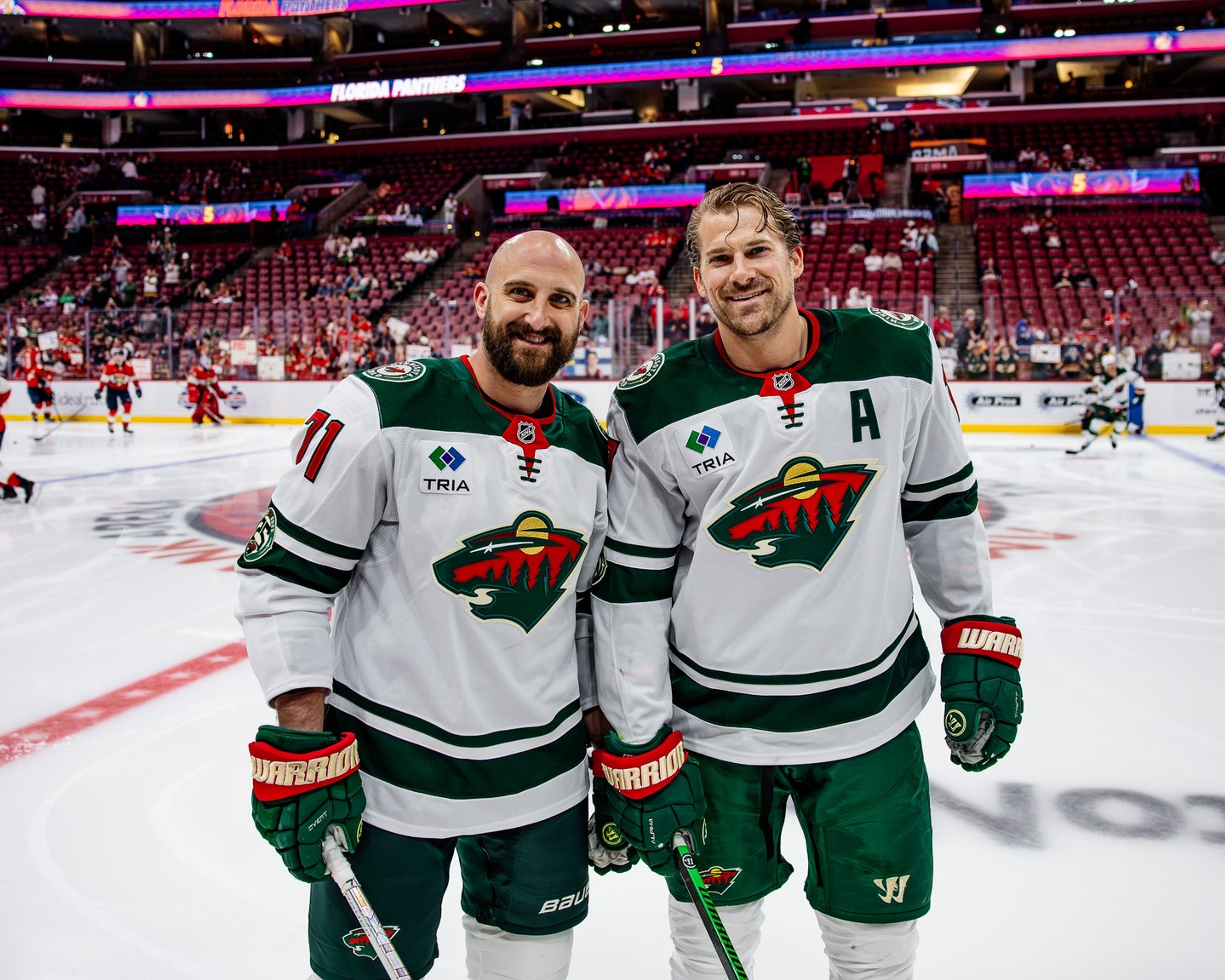 Nick Marcus Foligno 