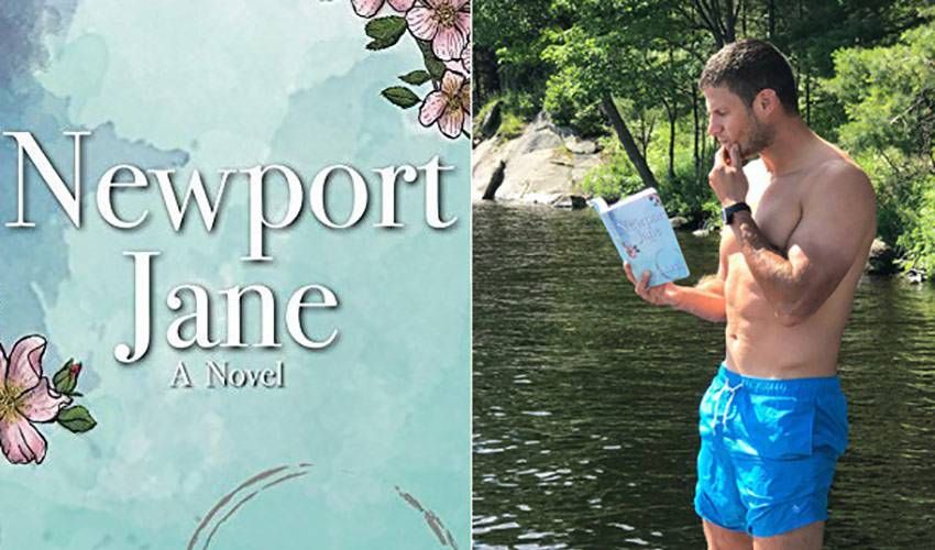 Bieksa proud to return support to wife, Katie