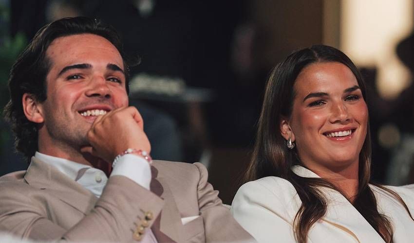 Alex and Abby Newhook realize pro hockey draft dreams together