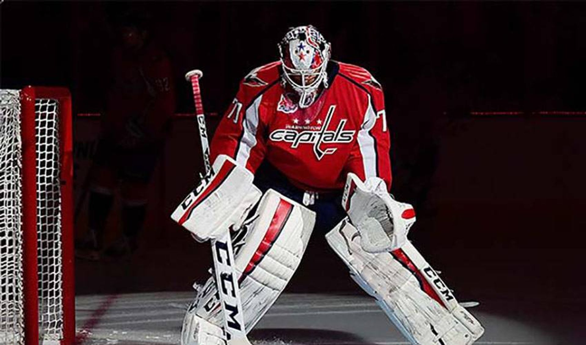 Holtby Halts The Rangers