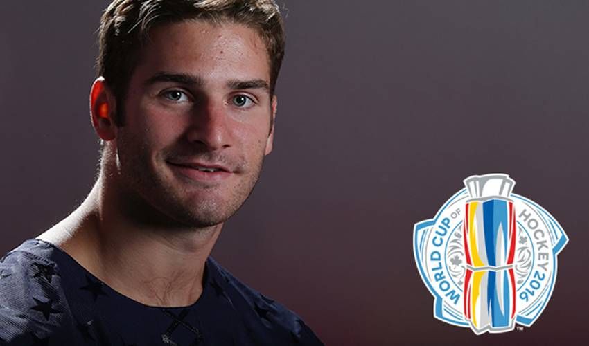 My Hometown: Brandon Saad