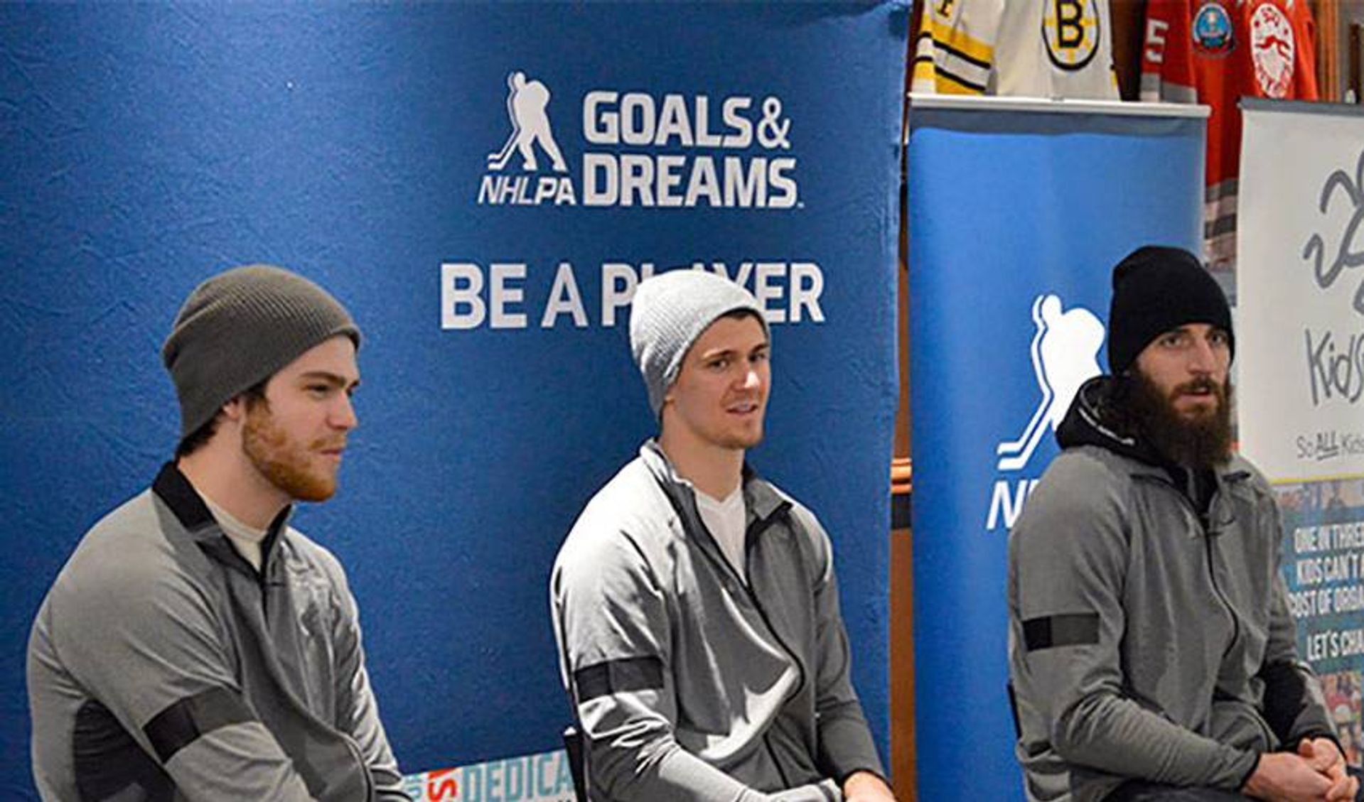 G&D Donates Equipment To Kidsport Winnipeg