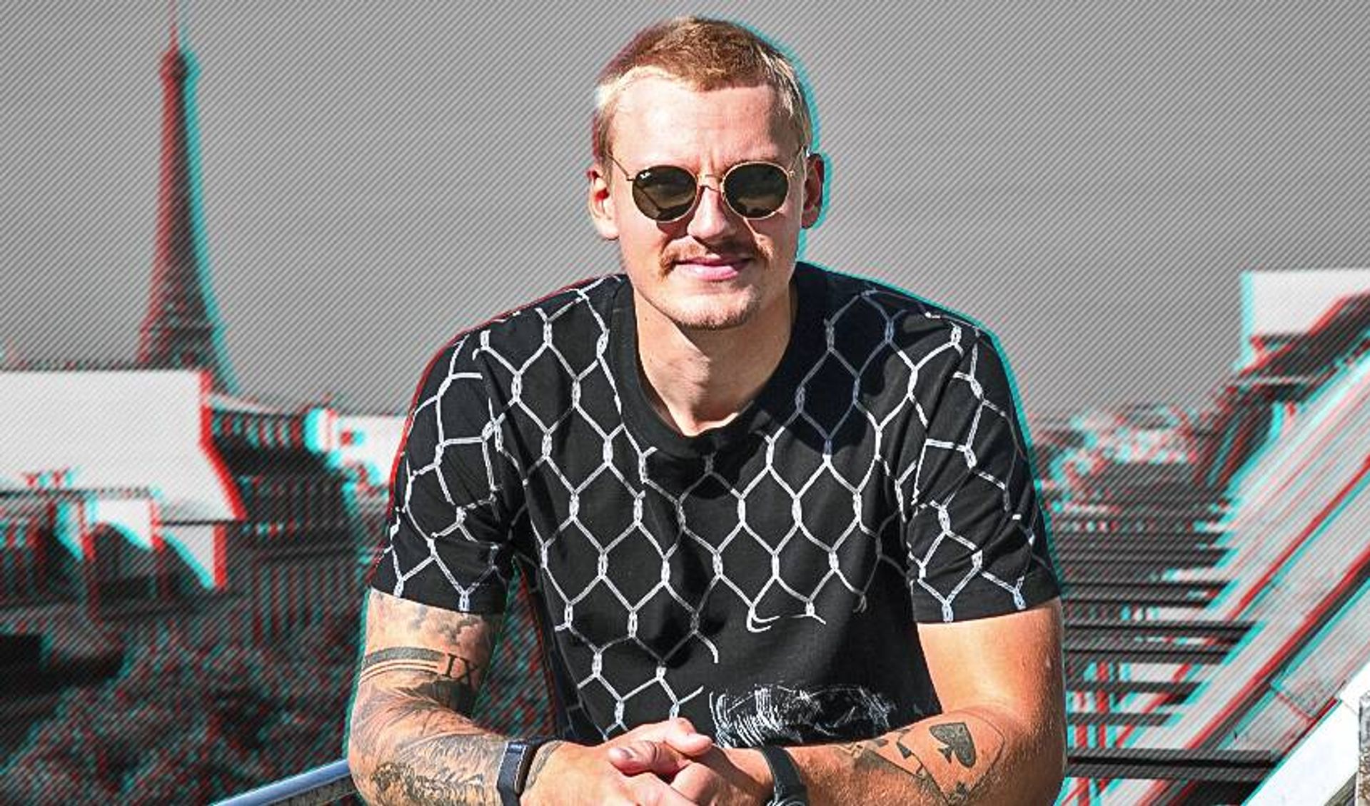 Player Q&A | Roope Hintz