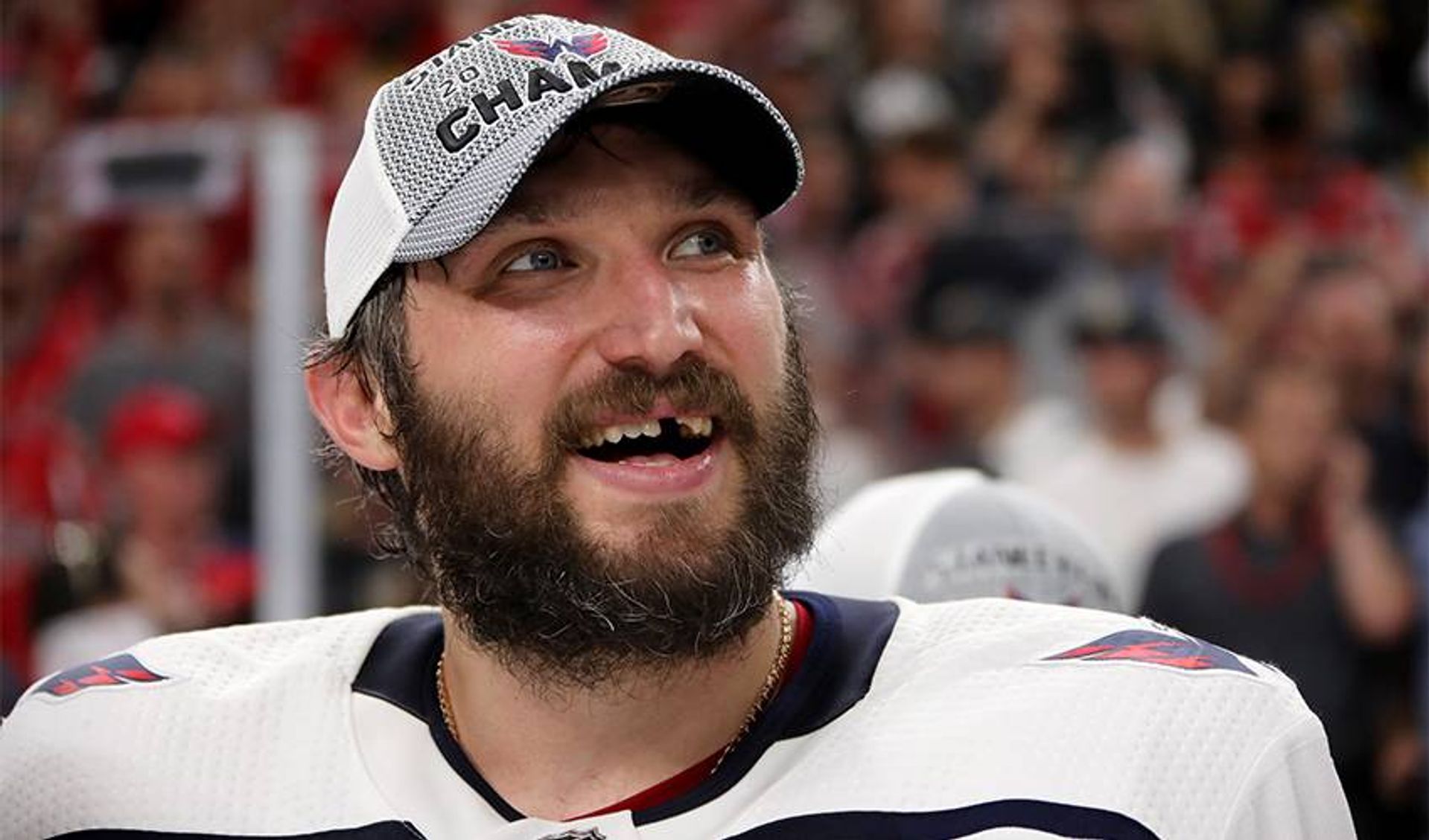 Ovechkin to serve as NHL ambassador in China