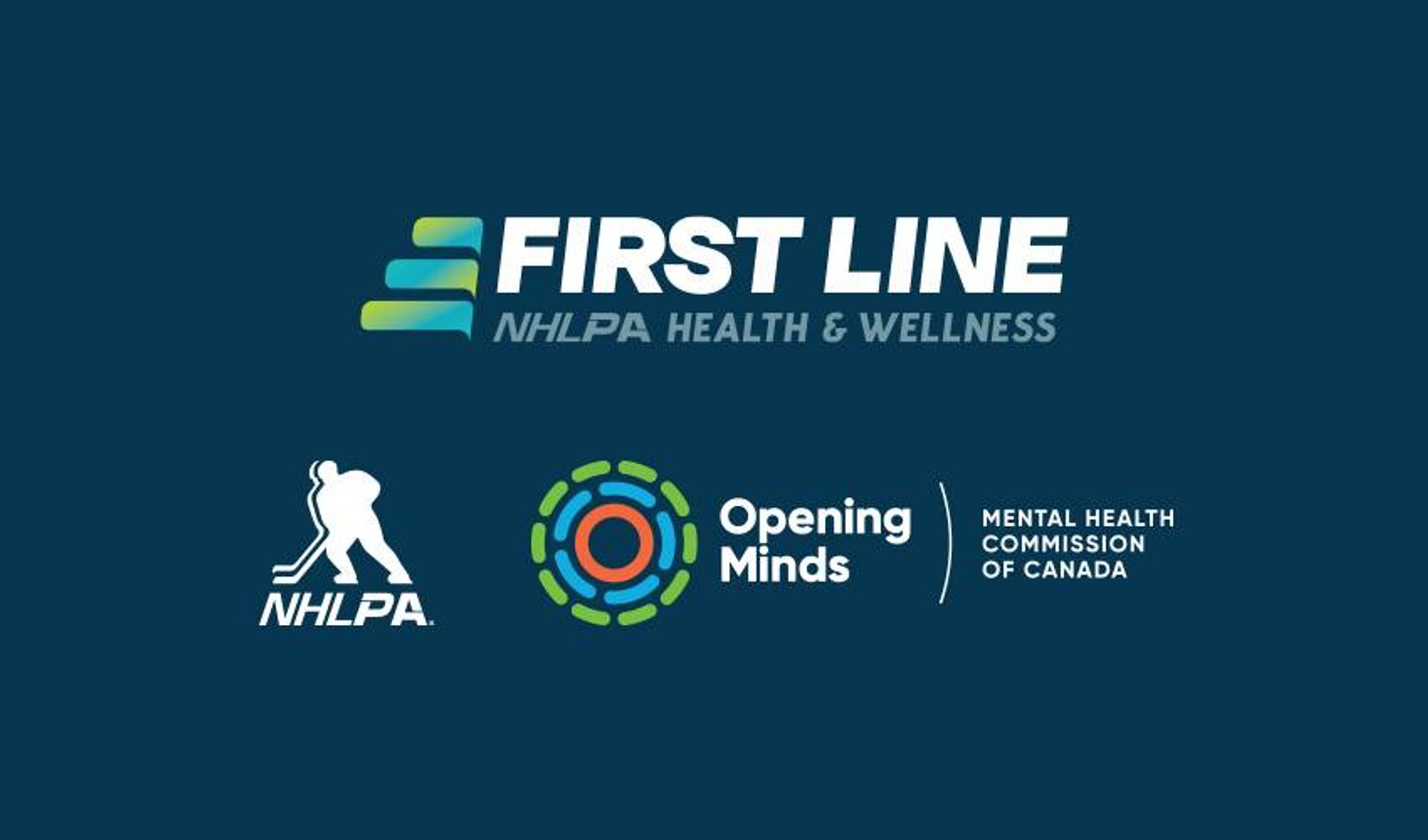 Mental Health Commission of Canada and NHLPA Launch New Leadership and Education Program