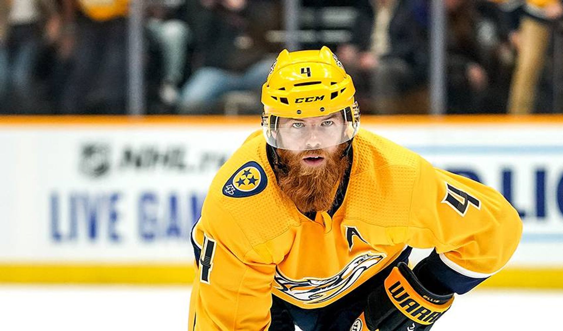 From captain to fan, Ellis enjoying WJC with an eye on Tomasino