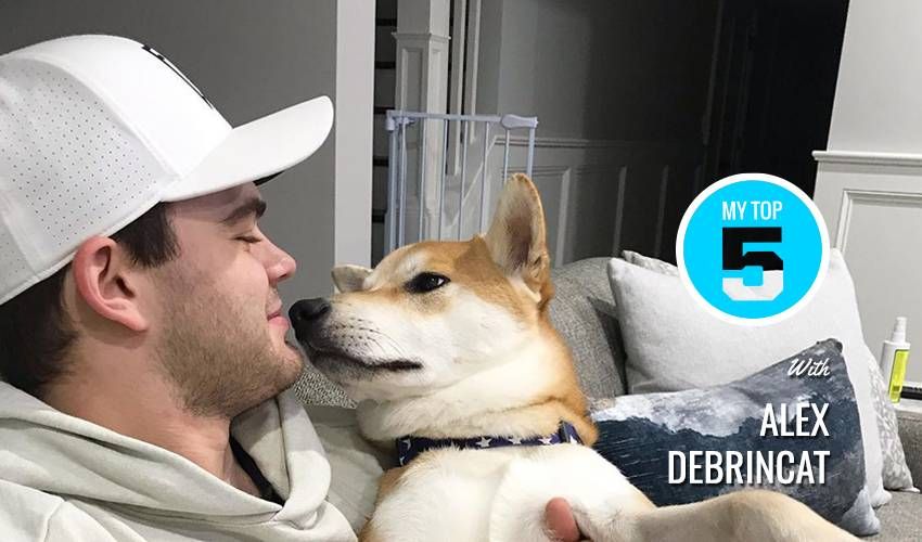 My Top 5 | Alex DeBrincat