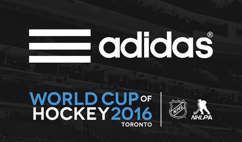 NHL, NHLPA AND ADIDAS REVEAL WCH 2016 UNIFORMS