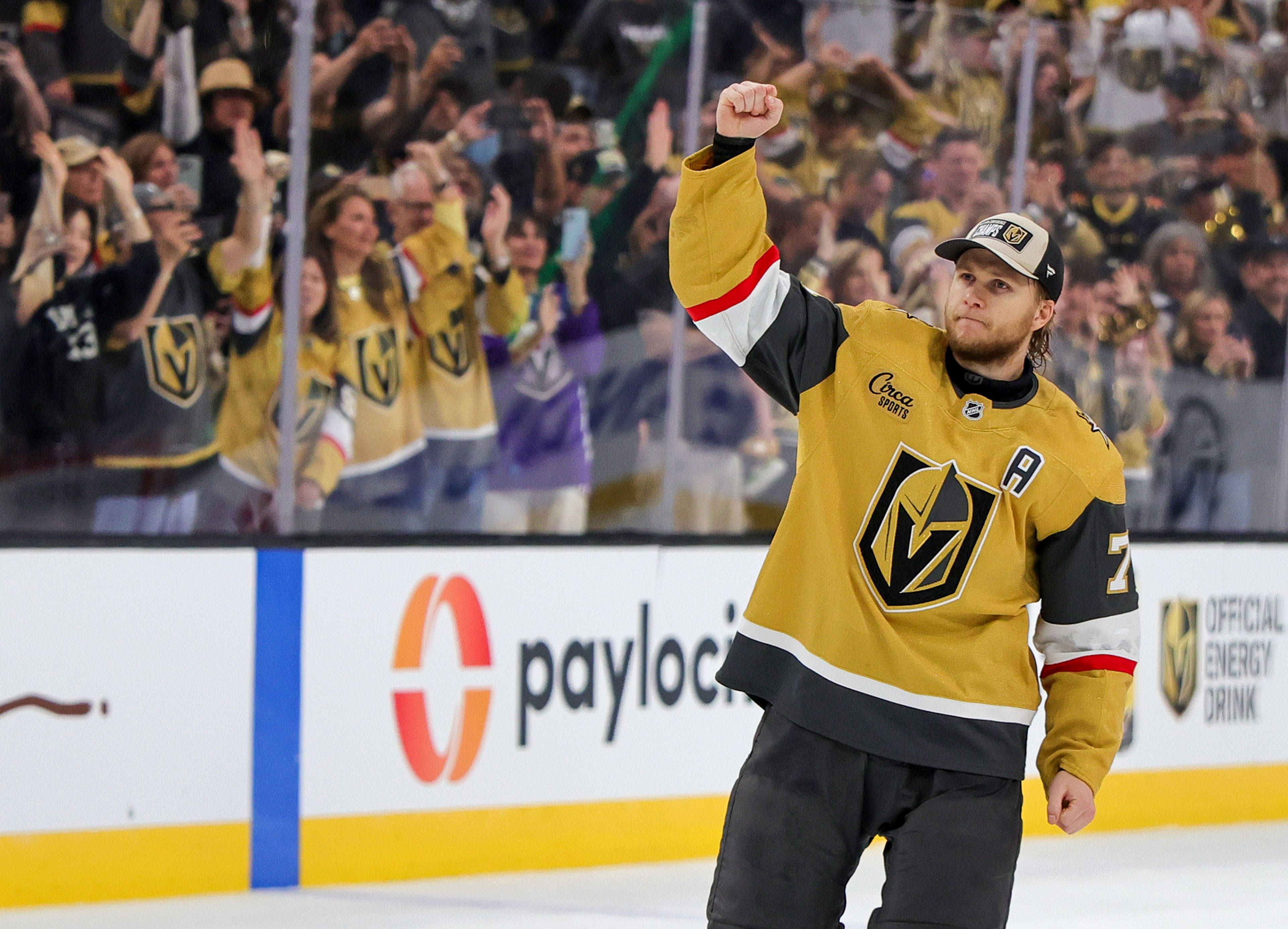 William Karlsson 