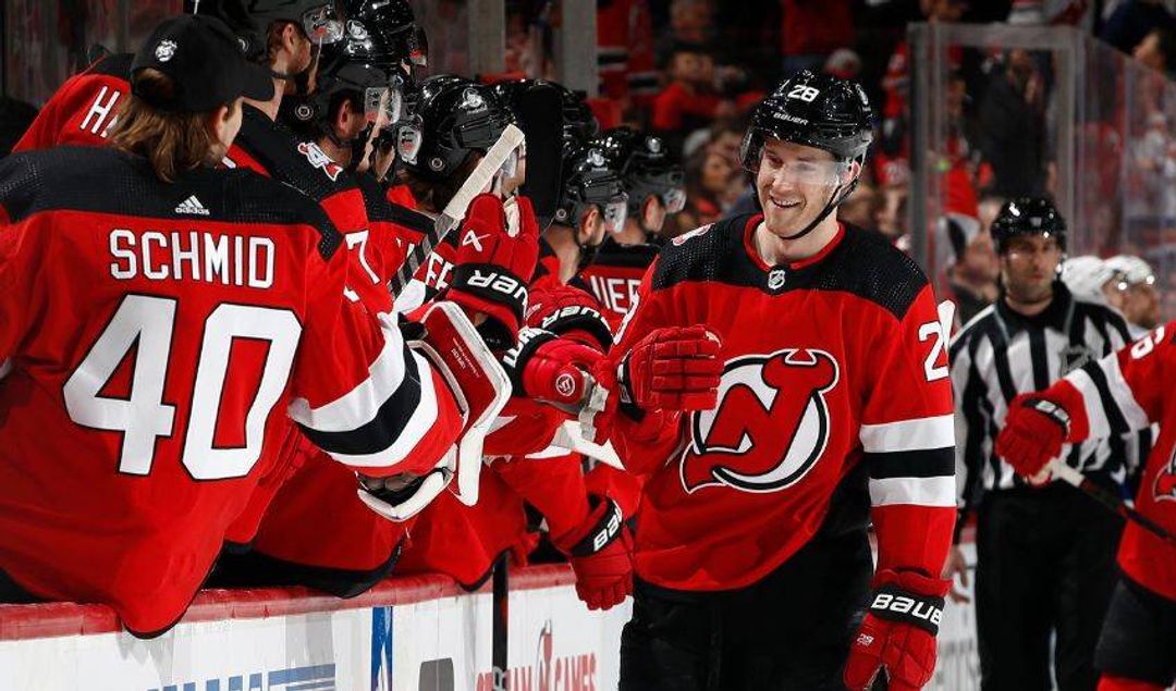 Devils’ veteran defenceman Damon Severson relishes playoff action | The ...