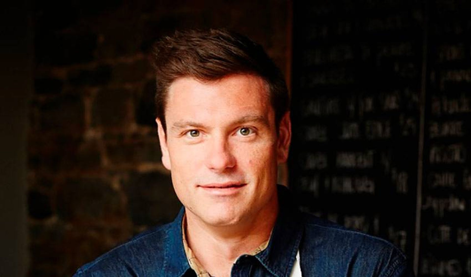 Chuck Hughes' sweet tooth for hockey