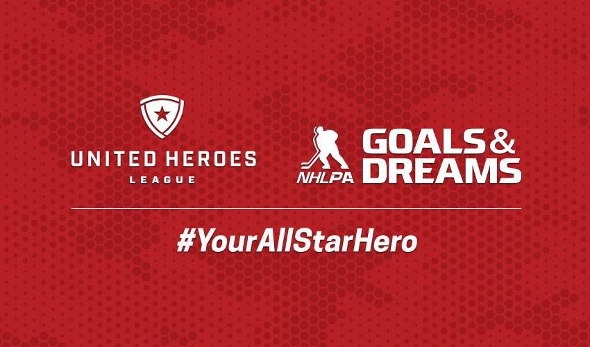 UHL, NHLPA announce winners of All-Star Hero campaign