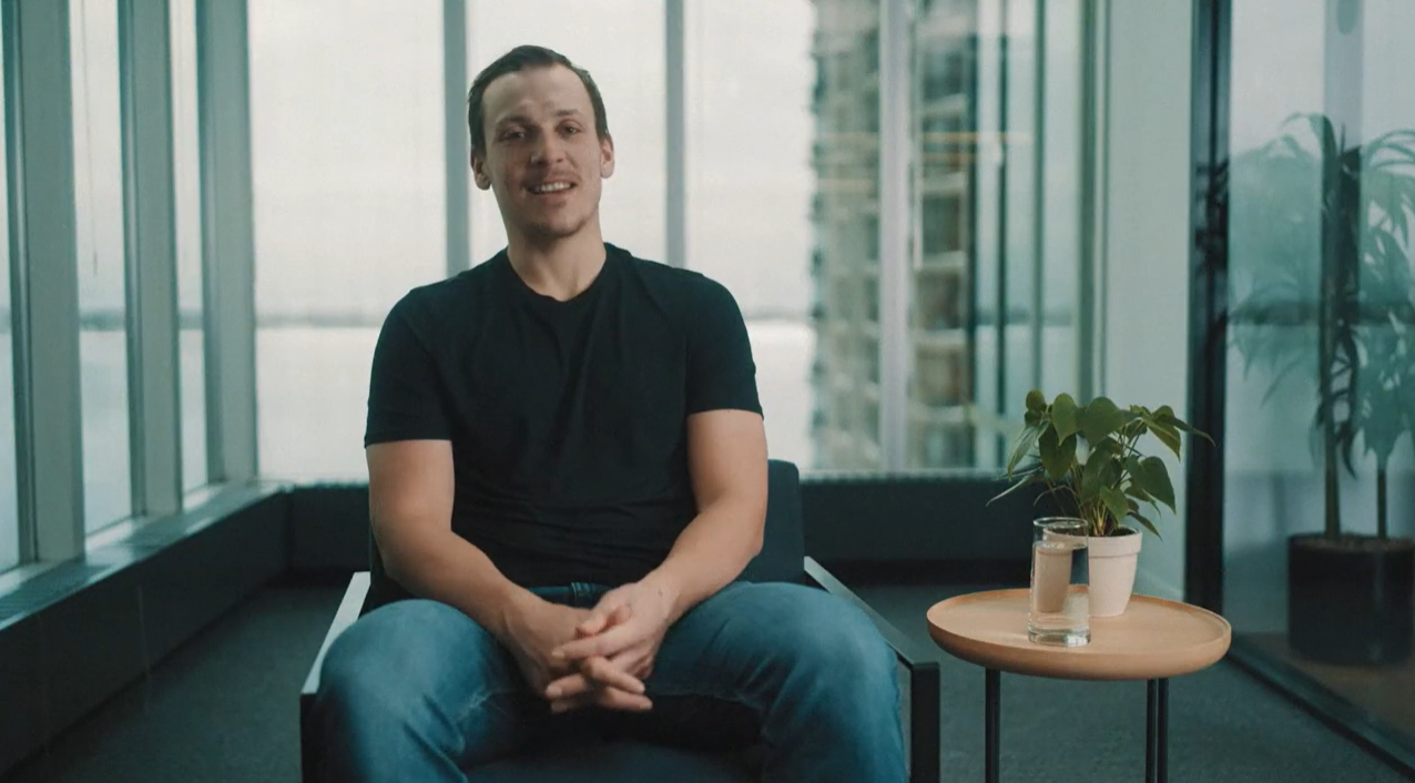 Matt Benning interview