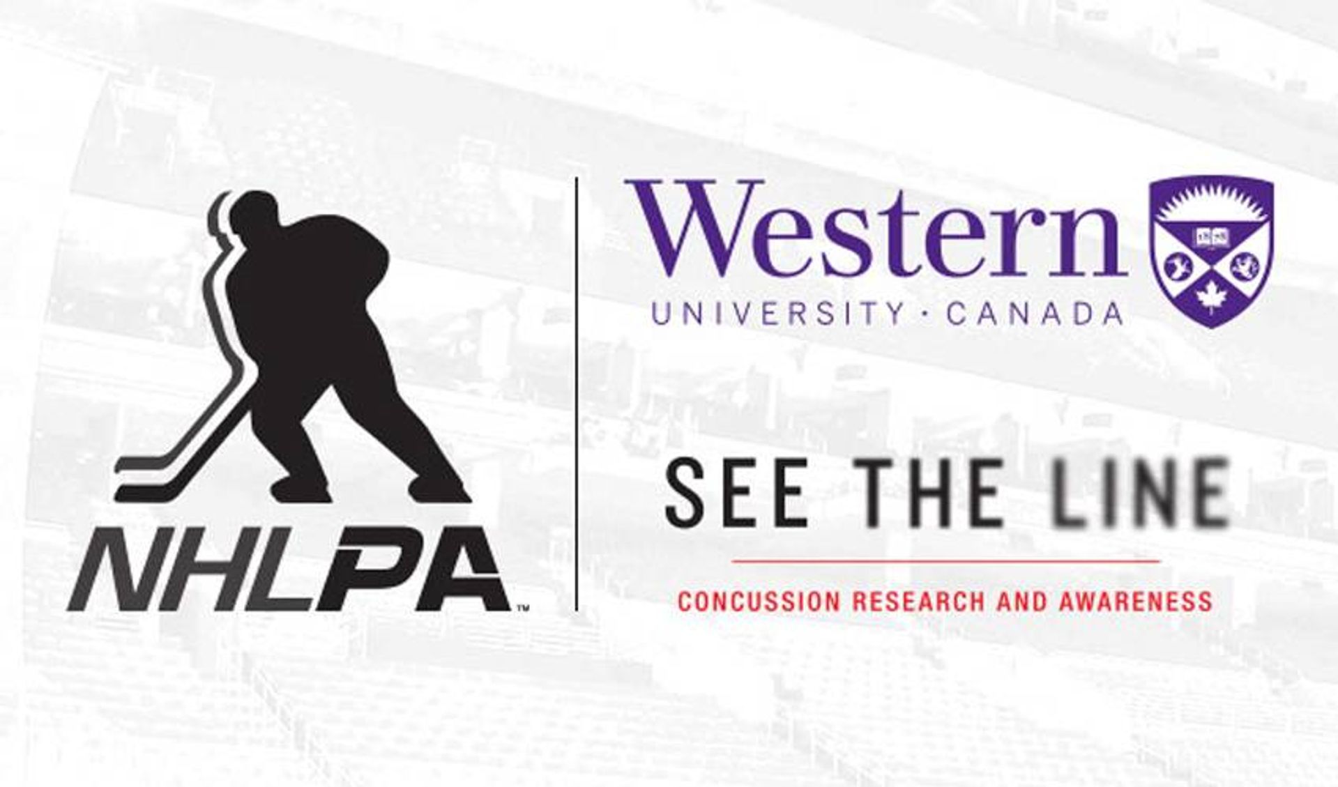 NHLPA gift to support concussion research announced at See the Line